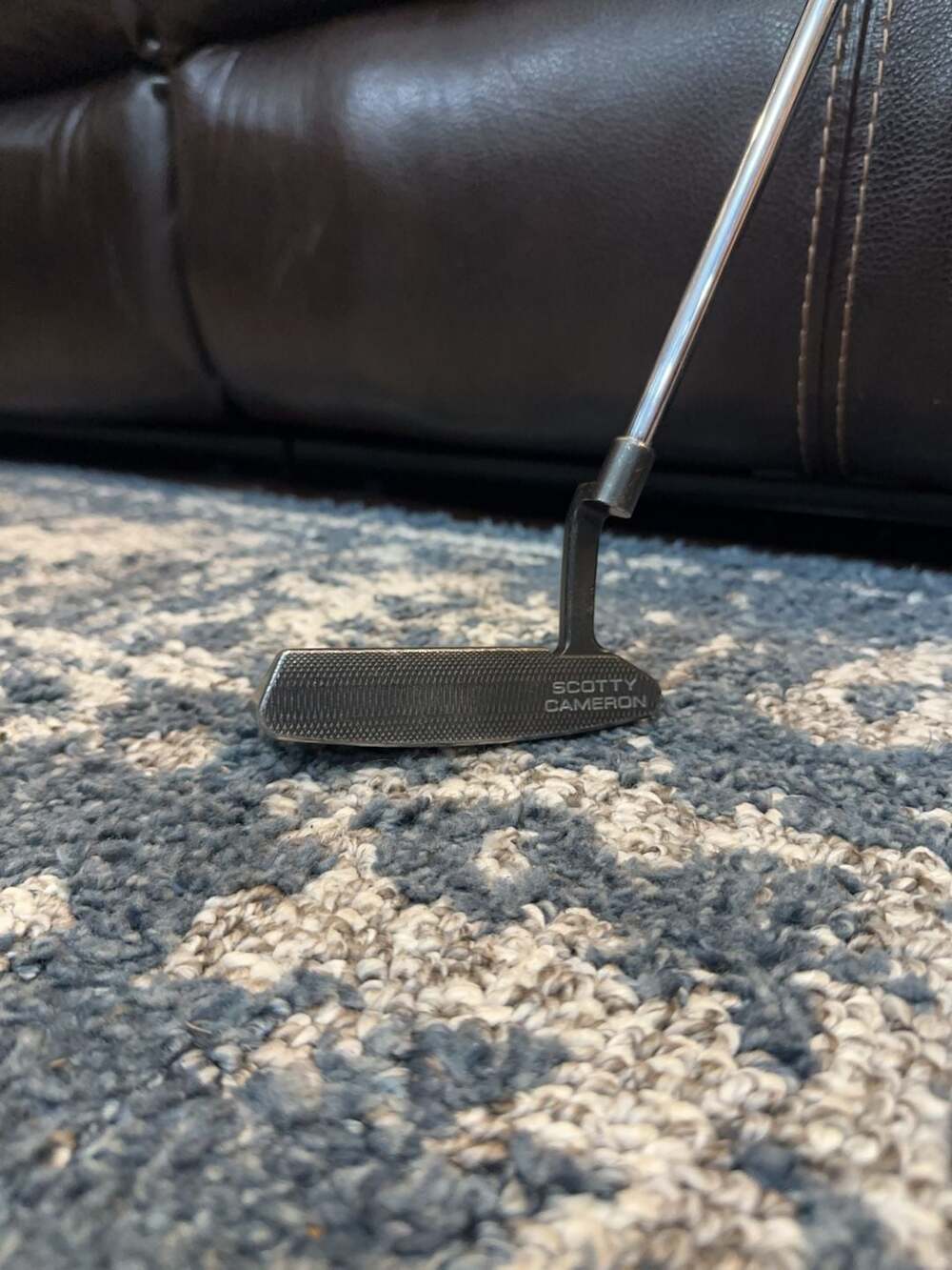 Scotty Cameron Select Newport 2 Putter with SuperStroke Grip
